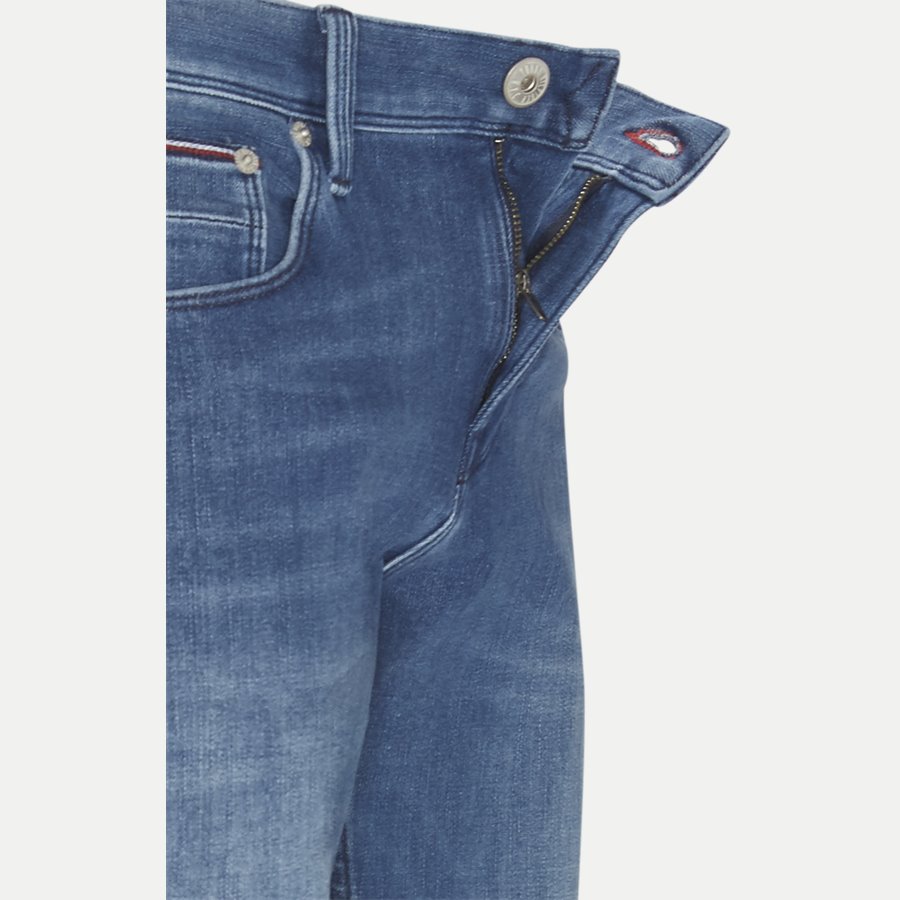 DENTON - 2STR BUCKEYE BLUE - Denton Jeans - Jeans - Straight fit - DENIM - 4