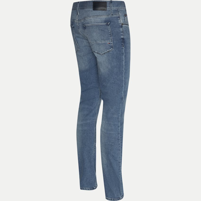 Tommy Hilfiger Jeans LAYTON - PSTR NEGATES BLUE DENIM