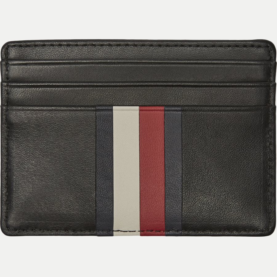 STRIPE CC HOLDER - Stripe Kortholder - Accessories - SORT - 2