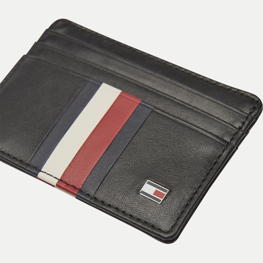 STRIPE CC HOLDER - Stripe Kortholder - Accessories - SORT - 3
