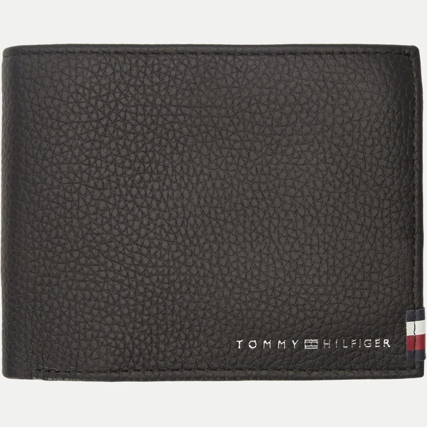 Tommy Hilfiger Accessories SOFT LEATHER CC FLAP & COIN SORT