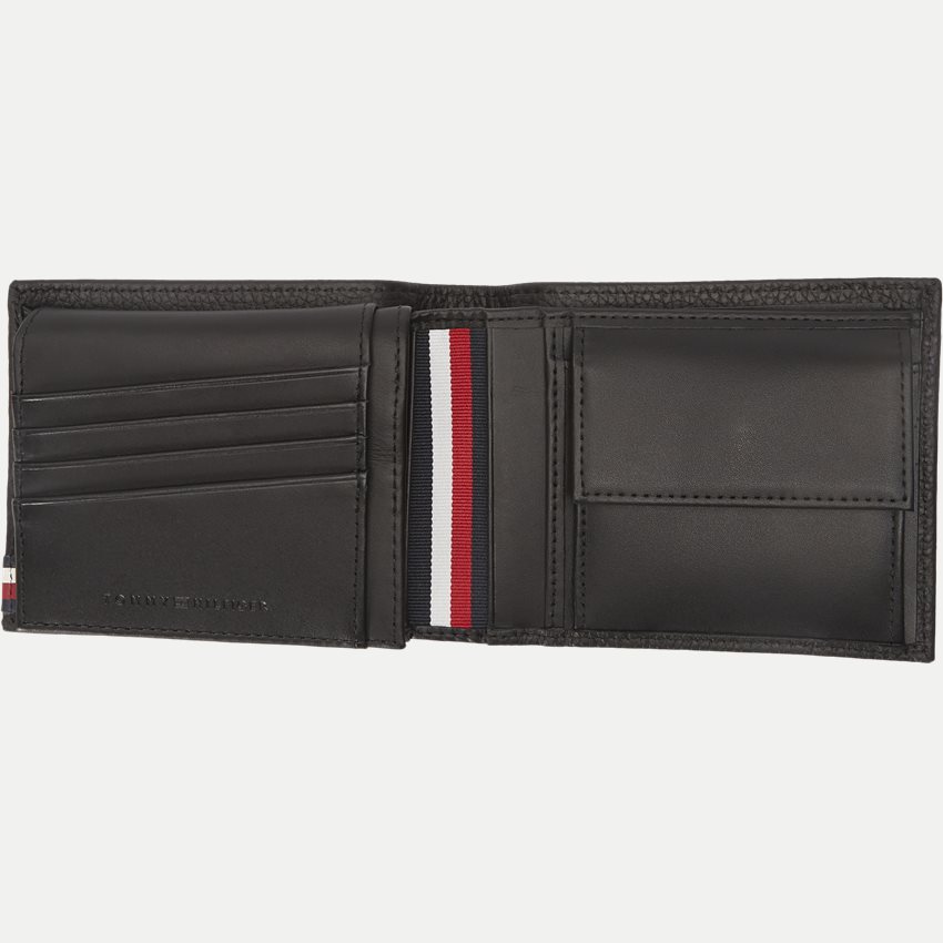 Tommy Hilfiger Accessories SOFT LEATHER CC FLAP & COIN SORT