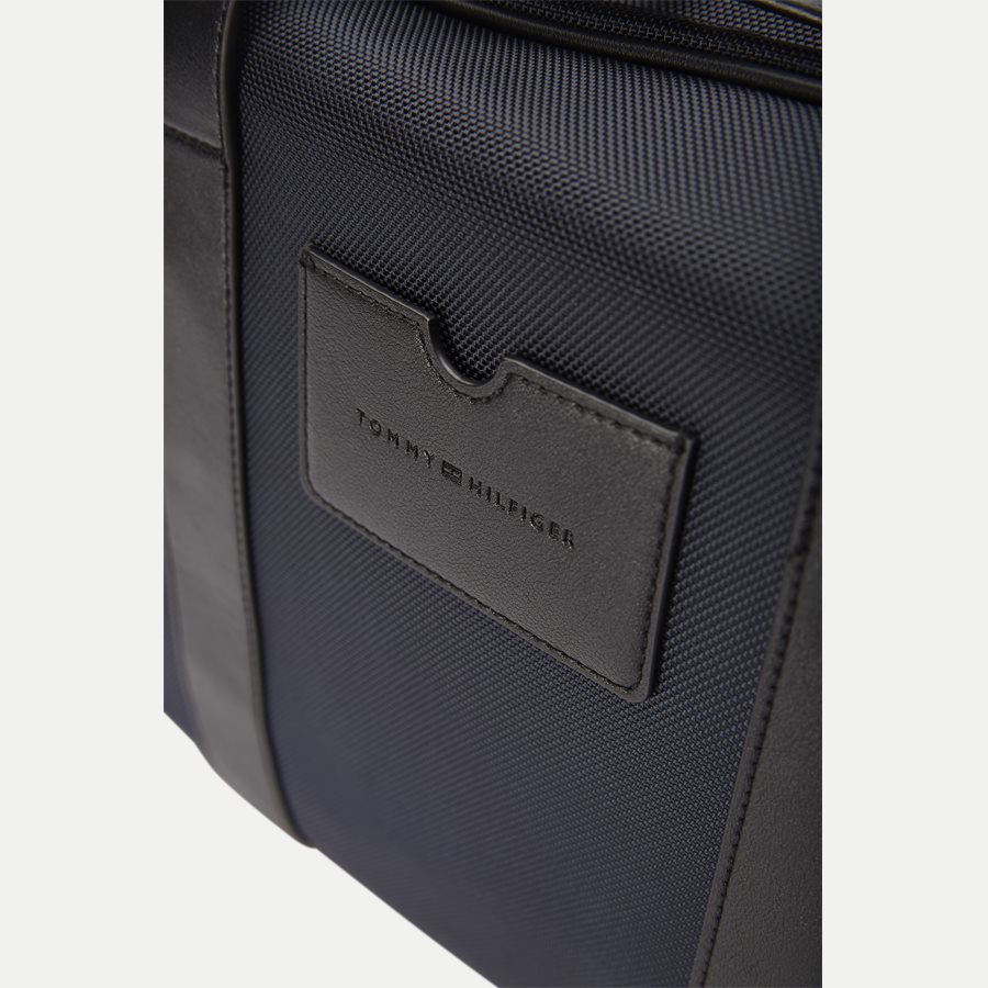 ELEVATED DUFFLE - Elevated Duffle Weekend Bag - Tasker - NAVY - 3