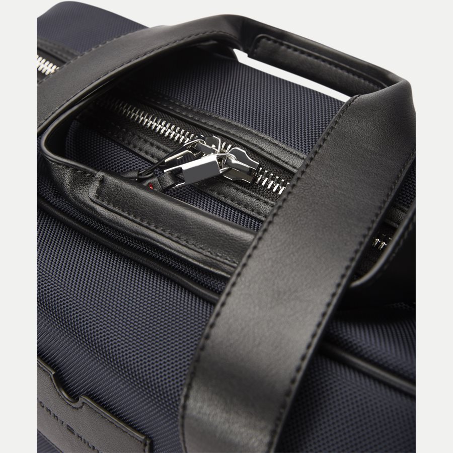 ELEVATED DUFFLE - Elevated Duffle Weekend Bag - Tasker - NAVY - 4