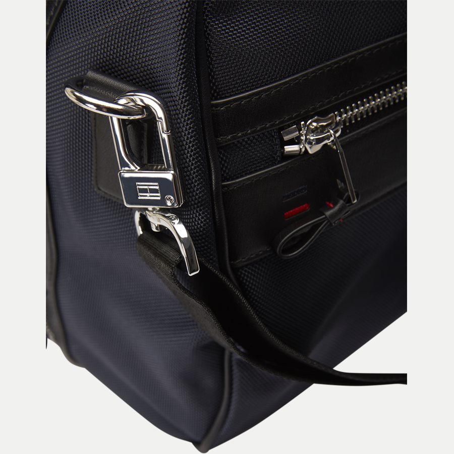 ELEVATED DUFFLE - Elevated Duffle Weekend Bag - Tasker - NAVY - 7