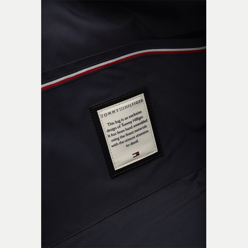 Tommy Hilfiger Bags ELEVATED DUFFLE NAVY