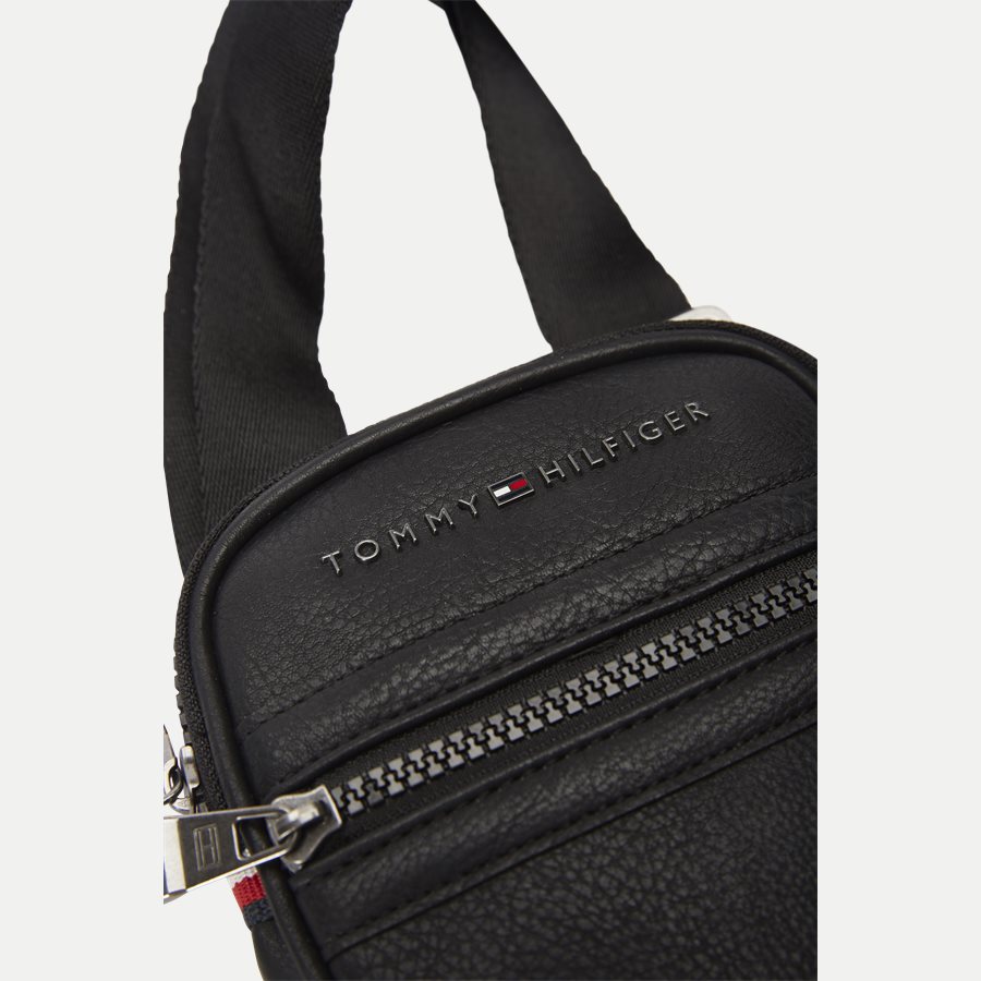ESSENTIAL COMPACT CROSSOVER. - Crossover Bag - Tasker - SORT - 3