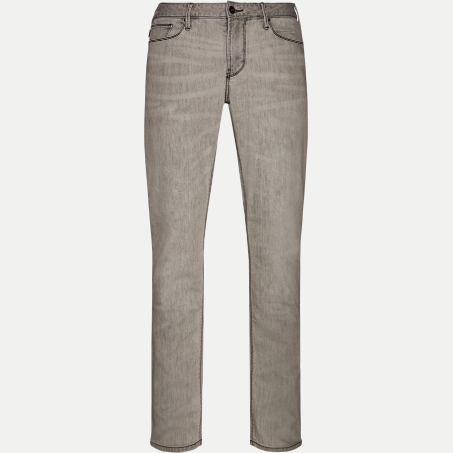 3Z1J06-1DRAZ - Jeans - Jeans - Regular - GRÅ - 1