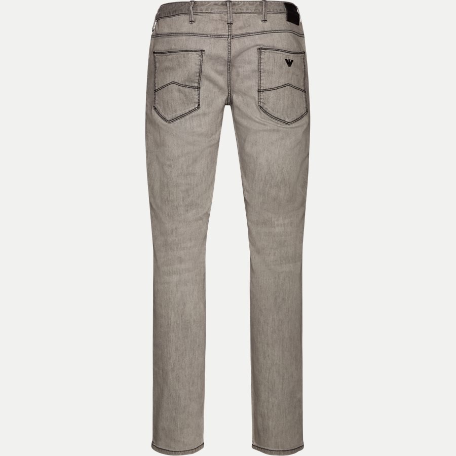 3Z1J06-1DRAZ - Jeans - Jeans - Regular - GRÅ - 2