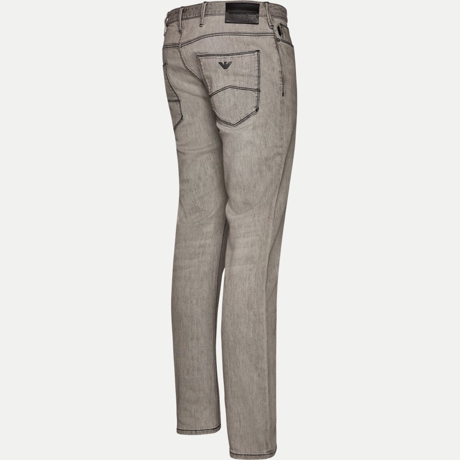 3Z1J06-1DRAZ - Jeans - Jeans - Regular - GRÅ - 3