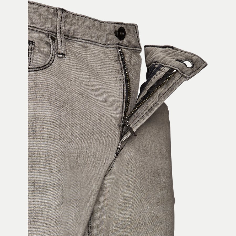 3Z1J06-1DRAZ - Jeans - Jeans - Regular - GRÅ - 4