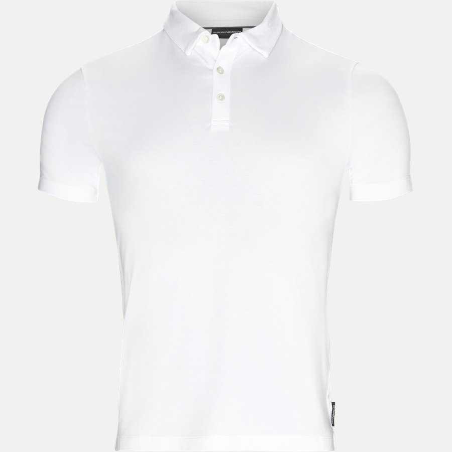 8N1F8C-1JCDZ - Polo T-shirt - T-shirts - Regular - HVID - 1