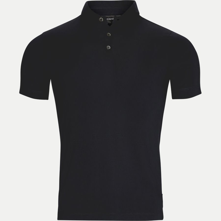 8N1F8C-1JCDZ - Polo T-shirt - T-shirts - Regular - NAVY - 1