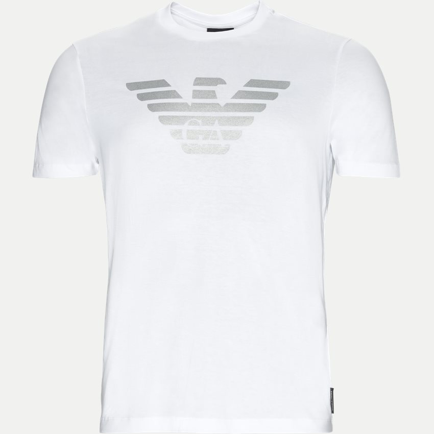 Emporio Armani T-shirts 3Z1T88-1J00Z HVID