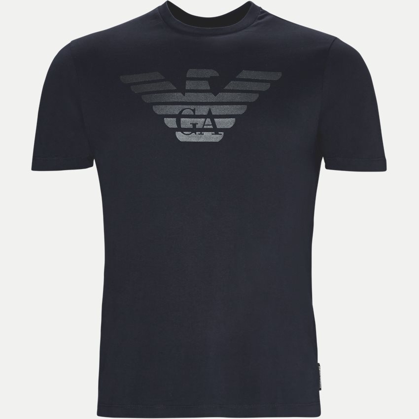 Emporio Armani T-shirts 3Z1T88-1J00Z NAVY