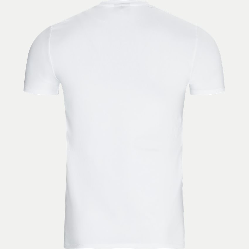 Emporio Armani T-shirts 8N1T80-1J0AZ HVID