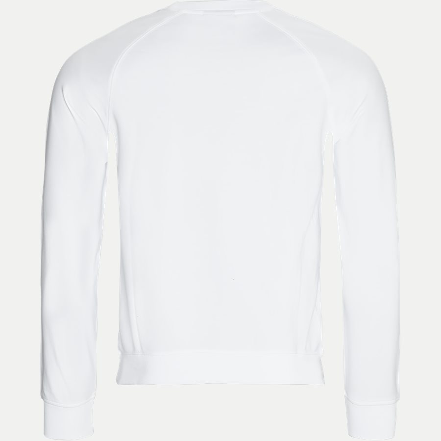 3Z1M68-1J04Z - Logo Embossed Sweatshirt - Sweatshirts - Regular - HVID - 2
