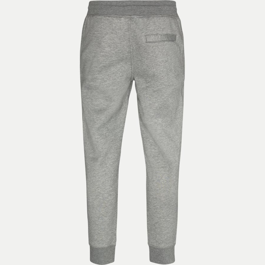 8N1P88-1JQPZ - Sweatpants - Bukser - Regular - GRÅ - 2