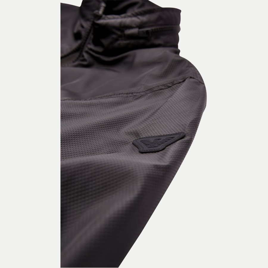 3Z1B89-1NSNZ - Vindjakke - Jakker - Regular - SORT - 5