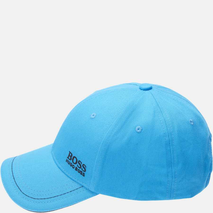 50245070 CAP - Baseball Cap - Caps - AZURBLÅ - 3