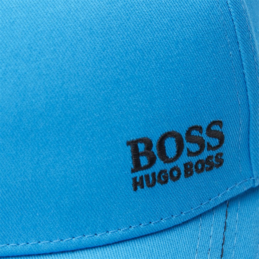 50245070 CAP - Baseball Cap - Caps - AZURBLÅ - 5