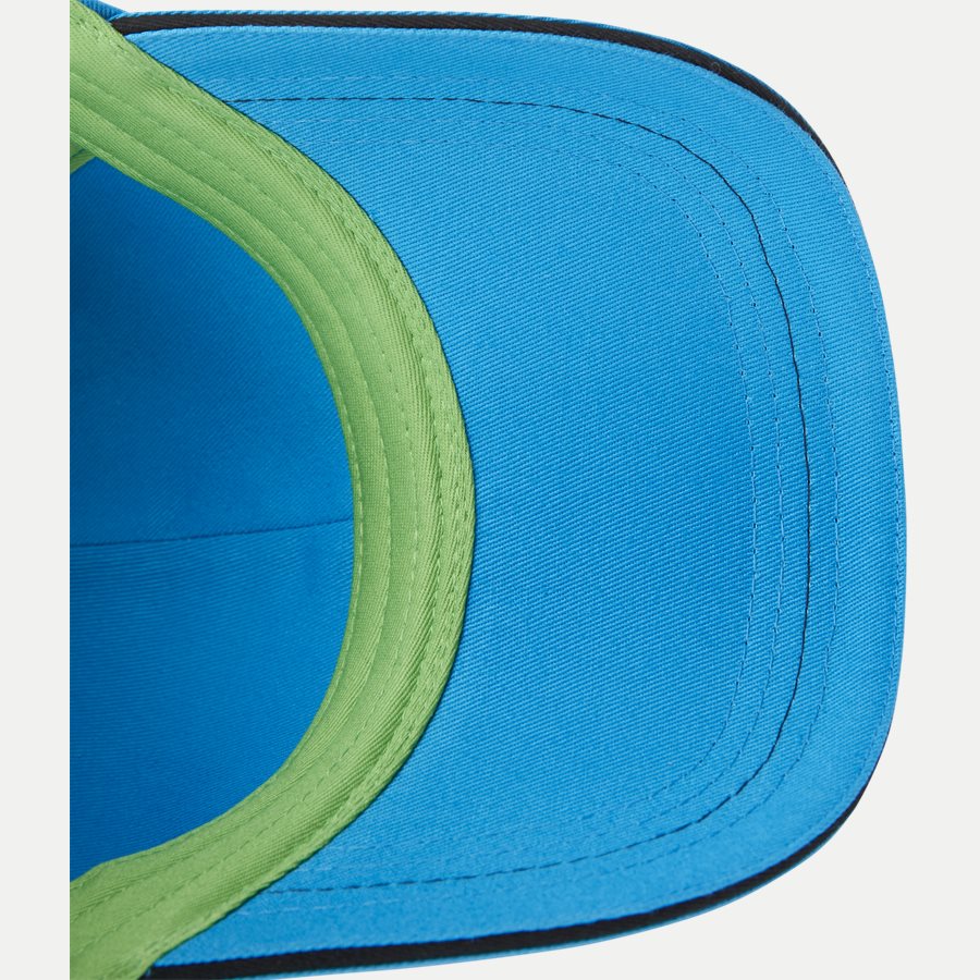 50245070 CAP - Baseball Cap - Caps - AZURBLÅ - 7