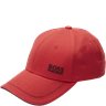 50245070 CAP - Baseball Cap - Caps - Rød