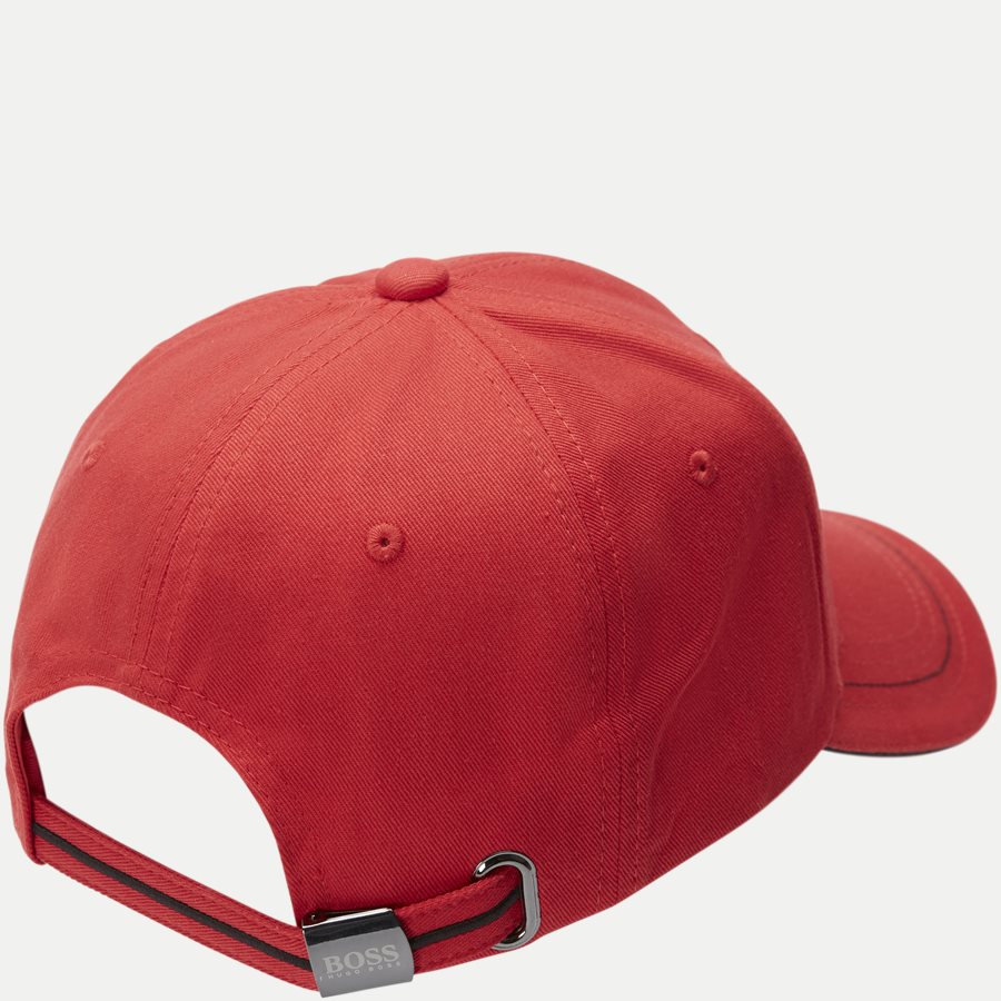50245070 CAP - Baseball Cap - Caps - RØD - 2