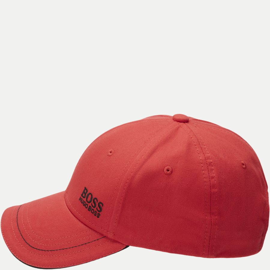 50245070 CAP - Baseball Cap - Caps - RØD - 3