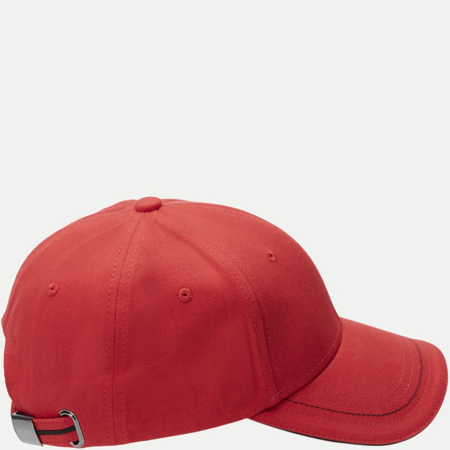 50245070 CAP - Baseball Cap - Caps - RØD - 4