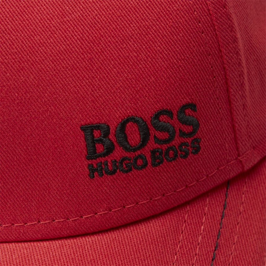 50245070 CAP - Baseball Cap - Caps - RØD - 5
