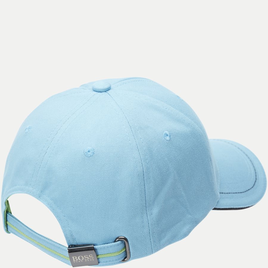 50245070 CAP - Baseball Cap - Caps - TURKIS - 2