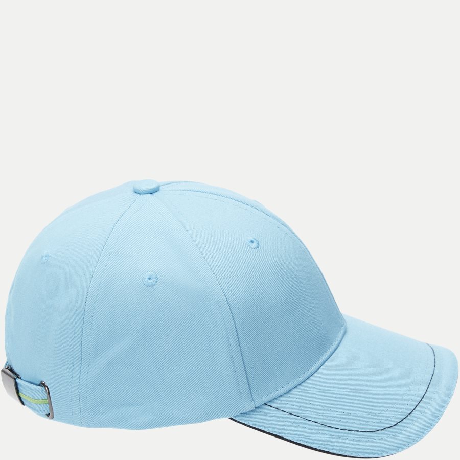 50245070 CAP - Baseball Cap - Caps - TURKIS - 4