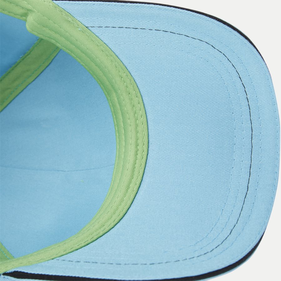 50245070 CAP - Baseball Cap - Caps - TURKIS - 7