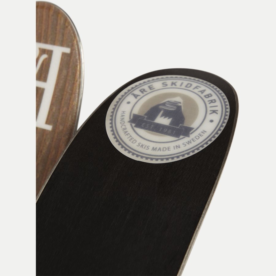 03933 BIRCH WOOD CORE SKI - Birch Wood Core Ski - Accessories - BRUN - 7