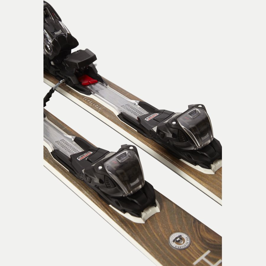 03933 BIRCH WOOD CORE SKI - Birch Wood Core Ski - Accessories - BRUN - 11
