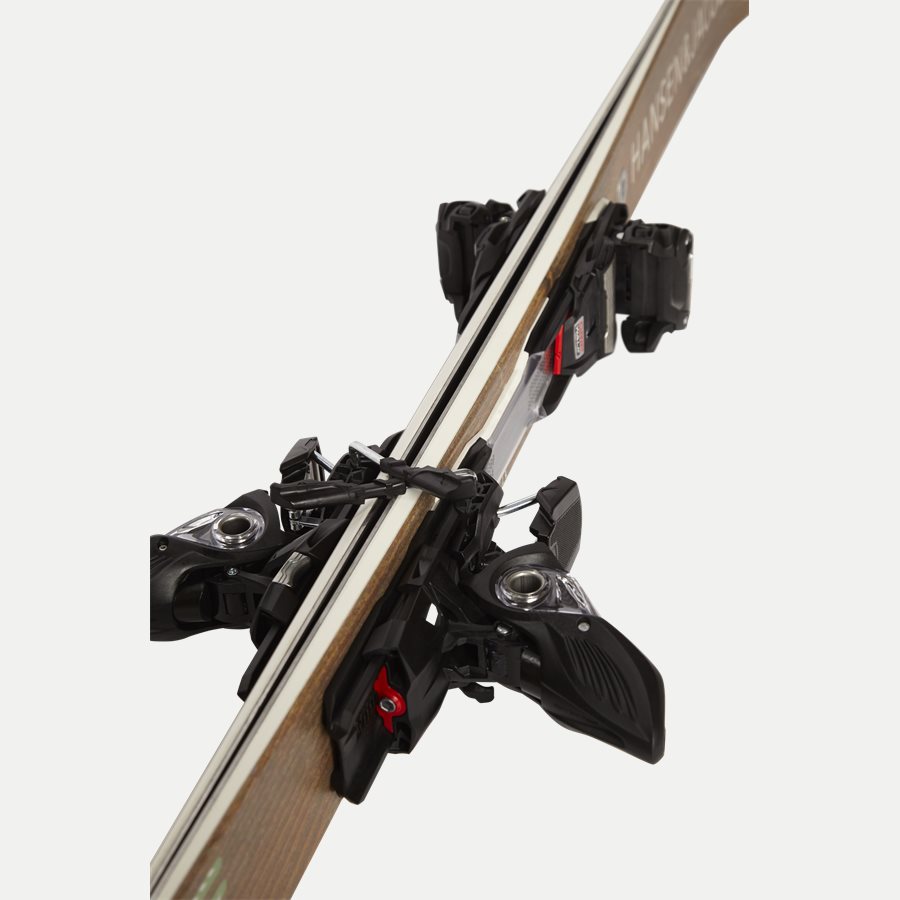 03933 BIRCH WOOD CORE SKI - Birch Wood Core Ski - Accessories - BRUN - 13