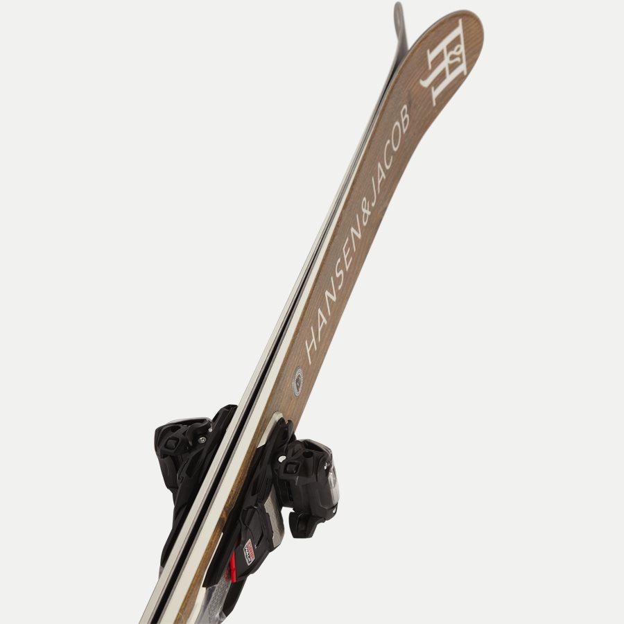 03933 BIRCH WOOD CORE SKI - Birch Wood Core Ski - Accessories - BRUN - 14