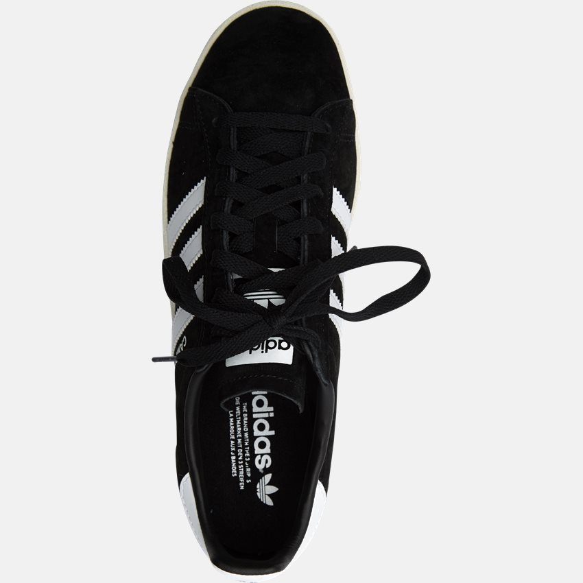 Adidas Originals Shoes CAMPUS BZ0084 SORT
