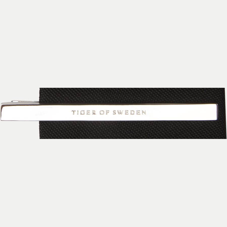 RAINERO - Rainero Slipsenål - Accessories - SØLV - 4