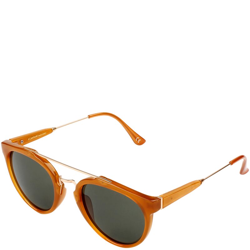 A.kjærbede Posh Solbriller Orange Billede af A.kjærbede Posh Solbriller Orange