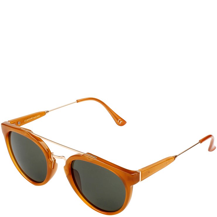 Fina solglasögon - Accessoarer - Orange