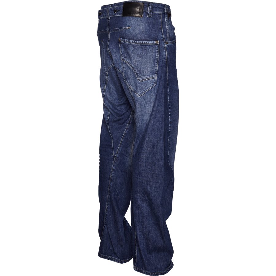 BAGGY ONE 79801 J72 - Baggy One Jeans - Jeans - Loose - DENIM - 3