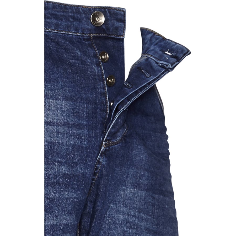 BAGGY ONE 79801 J72 - Baggy One Jeans - Jeans - Loose - DENIM - 4