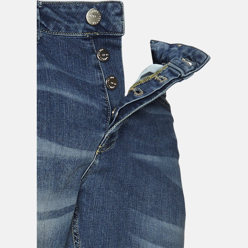 Gabba Jeans JONES K2541 RS1080. DENIM