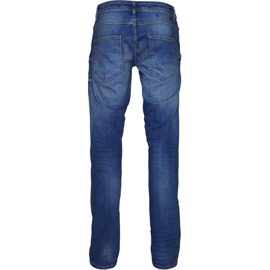 NERAK K2639 RS1076 - Nerak - Jeans - Regular - DENIM - 2