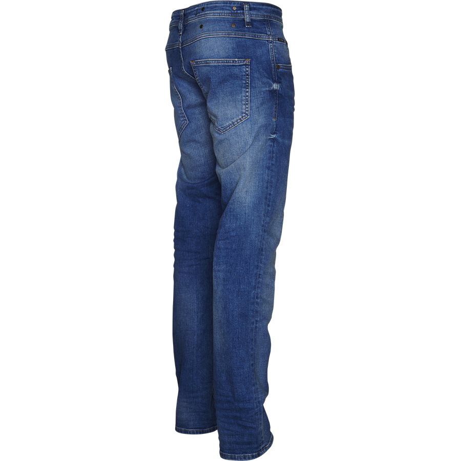NERAK K2639 RS1076 - Nerak - Jeans - Regular - DENIM - 3