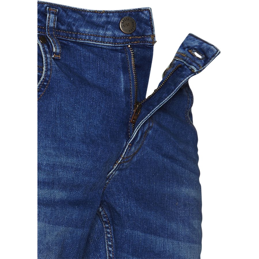 NERAK K2639 RS1076 - Nerak - Jeans - Regular - DENIM - 4