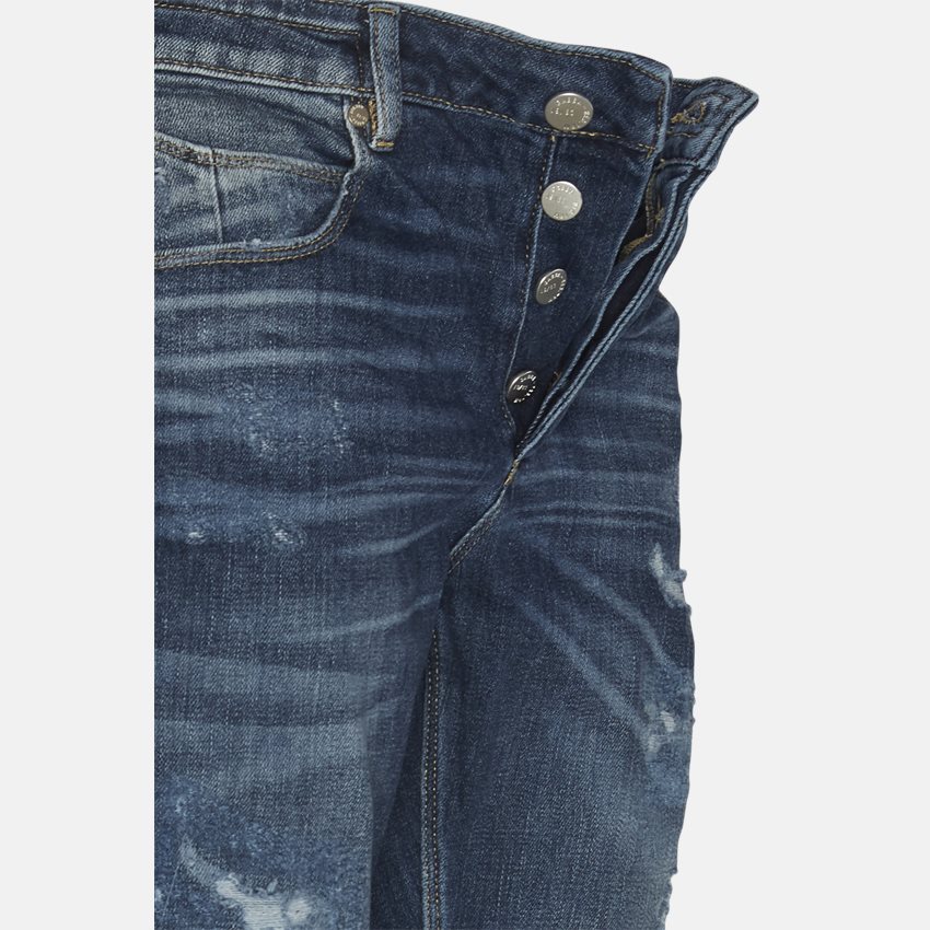 Gabba Jeans REY K1019 RS1105 DENIM