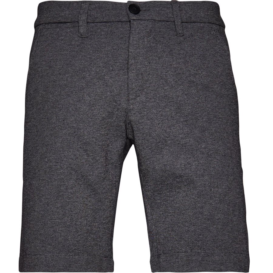 JASON CHINO SHORTS - Jason Shorts - Shorts - Regular - GRÅ - 1